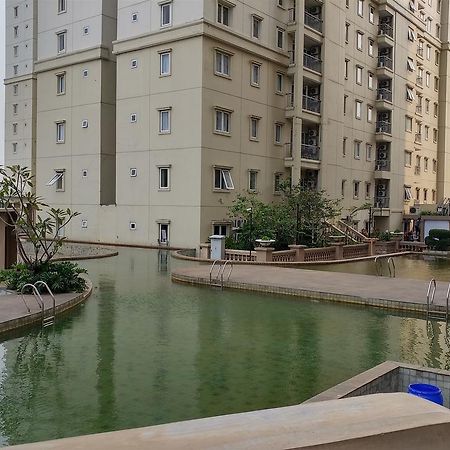 Extra Space 3Br Apartment Grand Palace Kemayoran By Travelio Jakarta Ngoại thất bức ảnh
