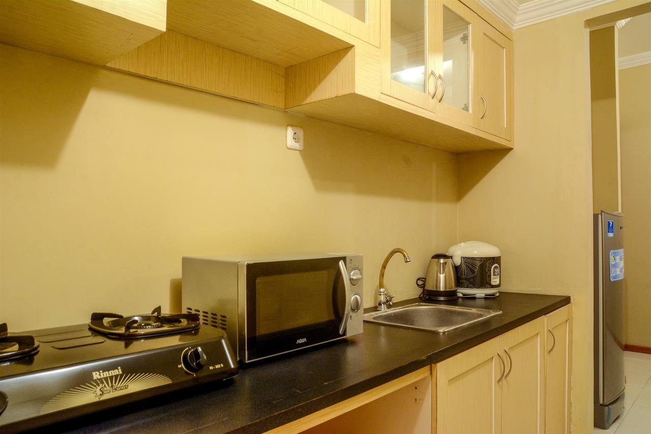 Extra Space 3Br Apartment Grand Palace Kemayoran By Travelio Jakarta Ngoại thất bức ảnh