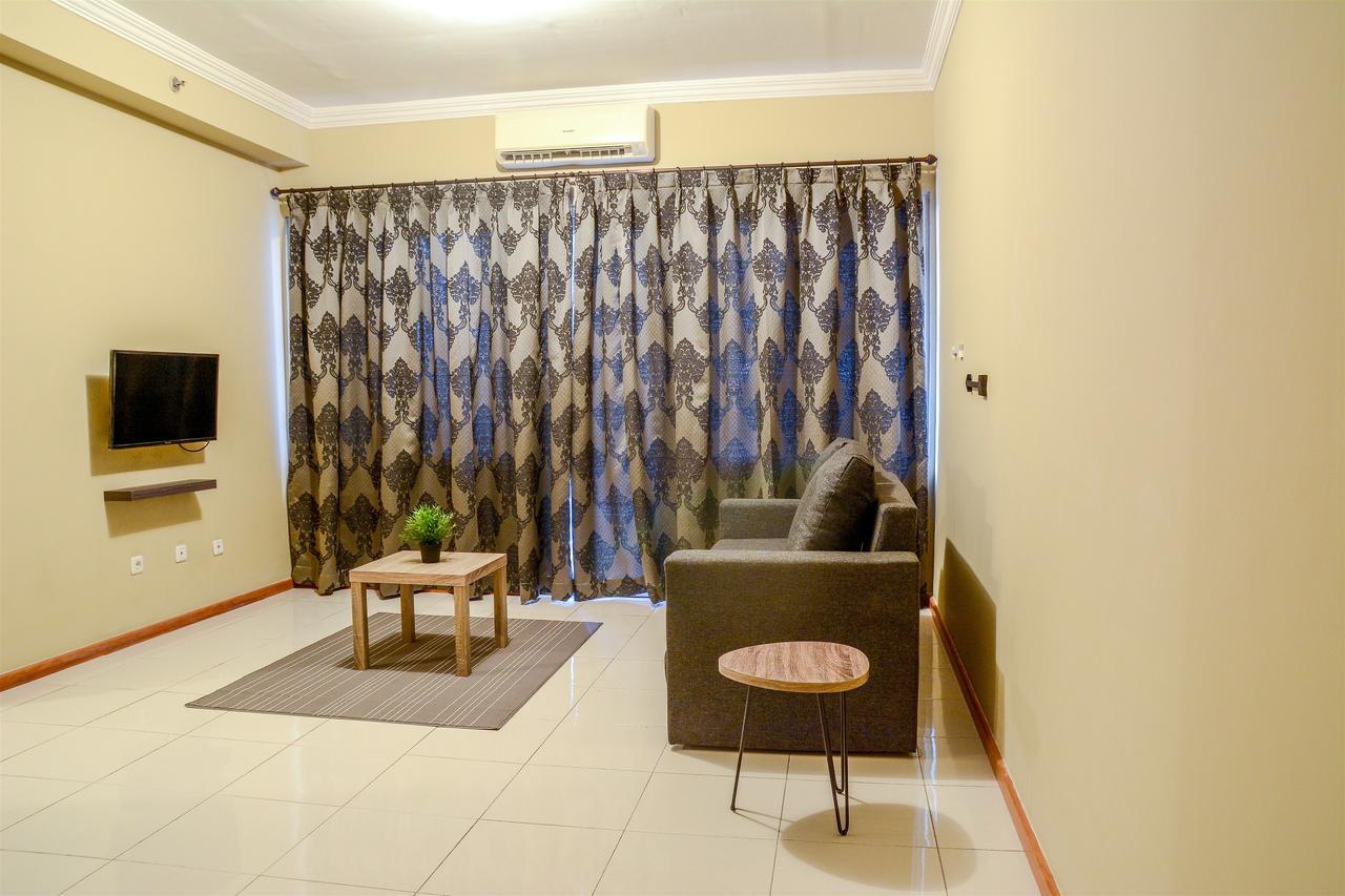 Extra Space 3Br Apartment Grand Palace Kemayoran By Travelio Jakarta Ngoại thất bức ảnh