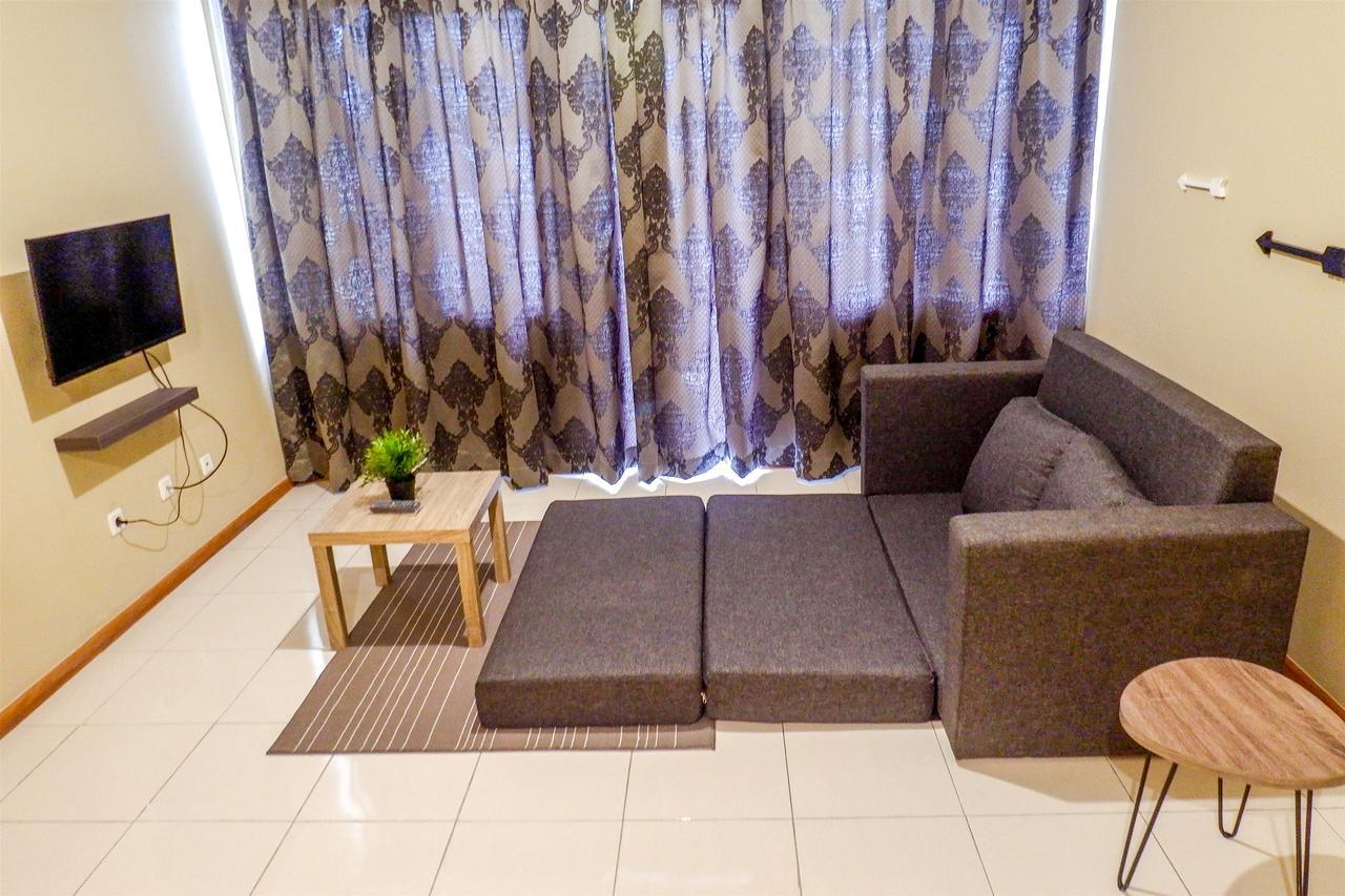 Extra Space 3Br Apartment Grand Palace Kemayoran By Travelio Jakarta Ngoại thất bức ảnh