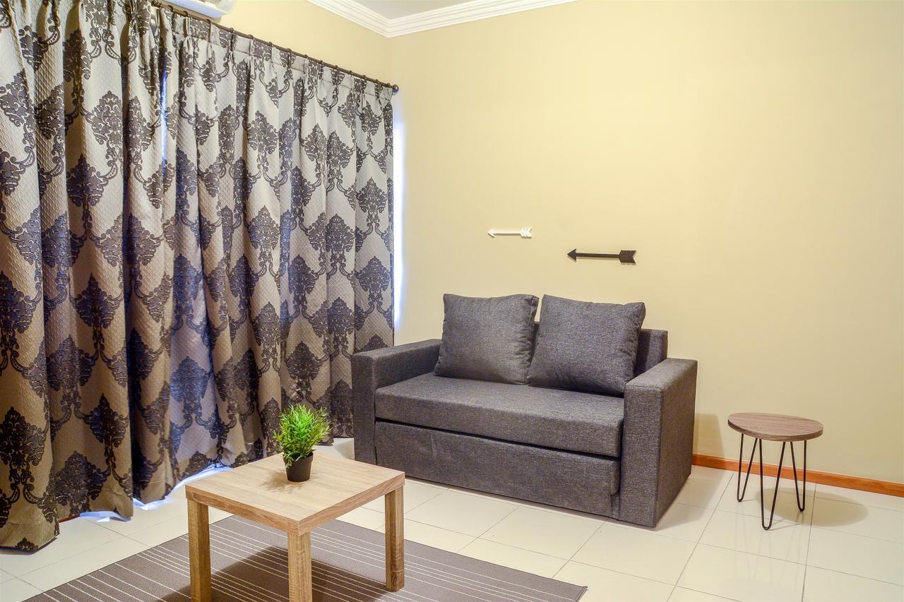 Extra Space 3Br Apartment Grand Palace Kemayoran By Travelio Jakarta Ngoại thất bức ảnh