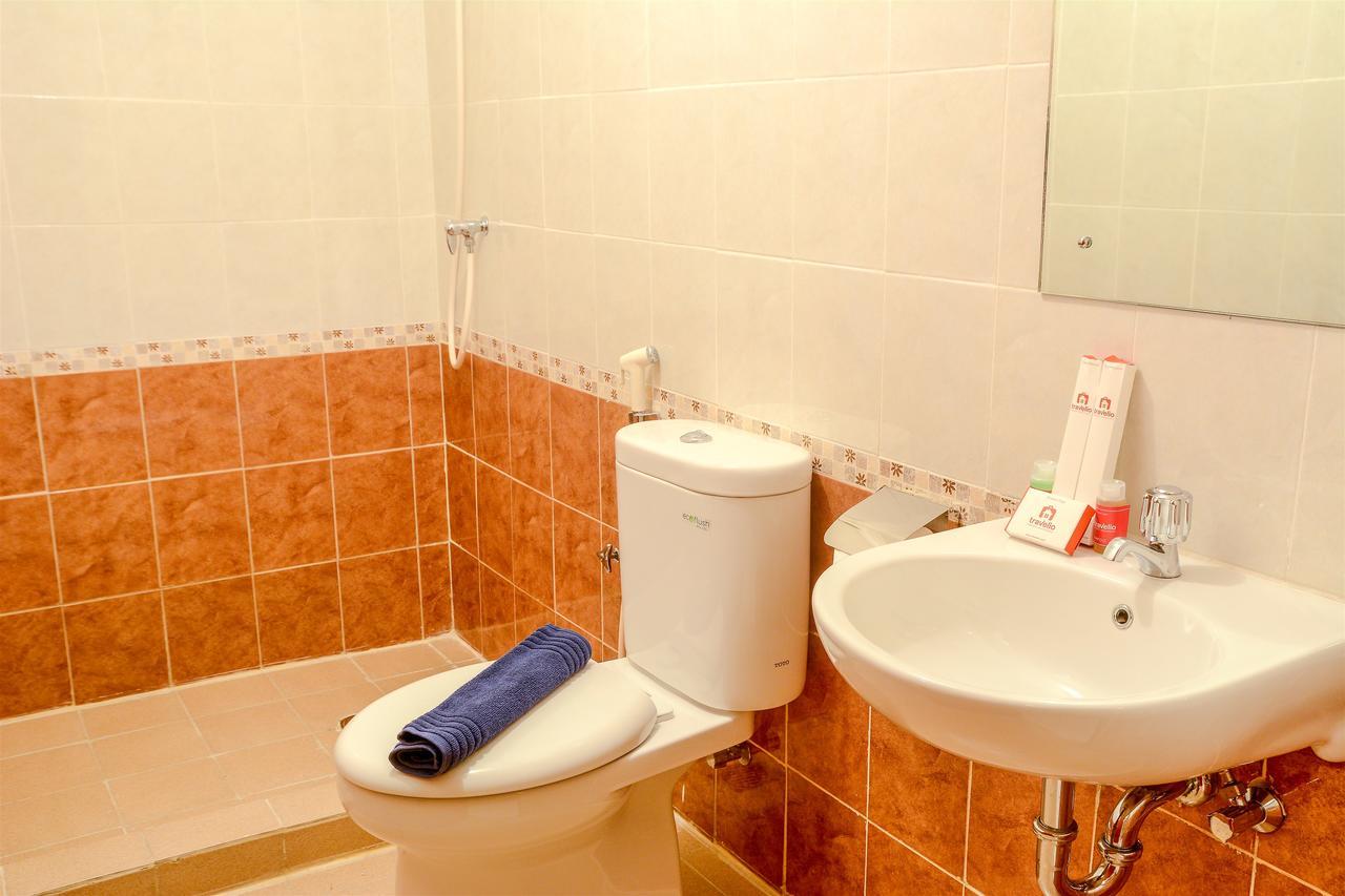 Extra Space 3Br Apartment Grand Palace Kemayoran By Travelio Jakarta Ngoại thất bức ảnh