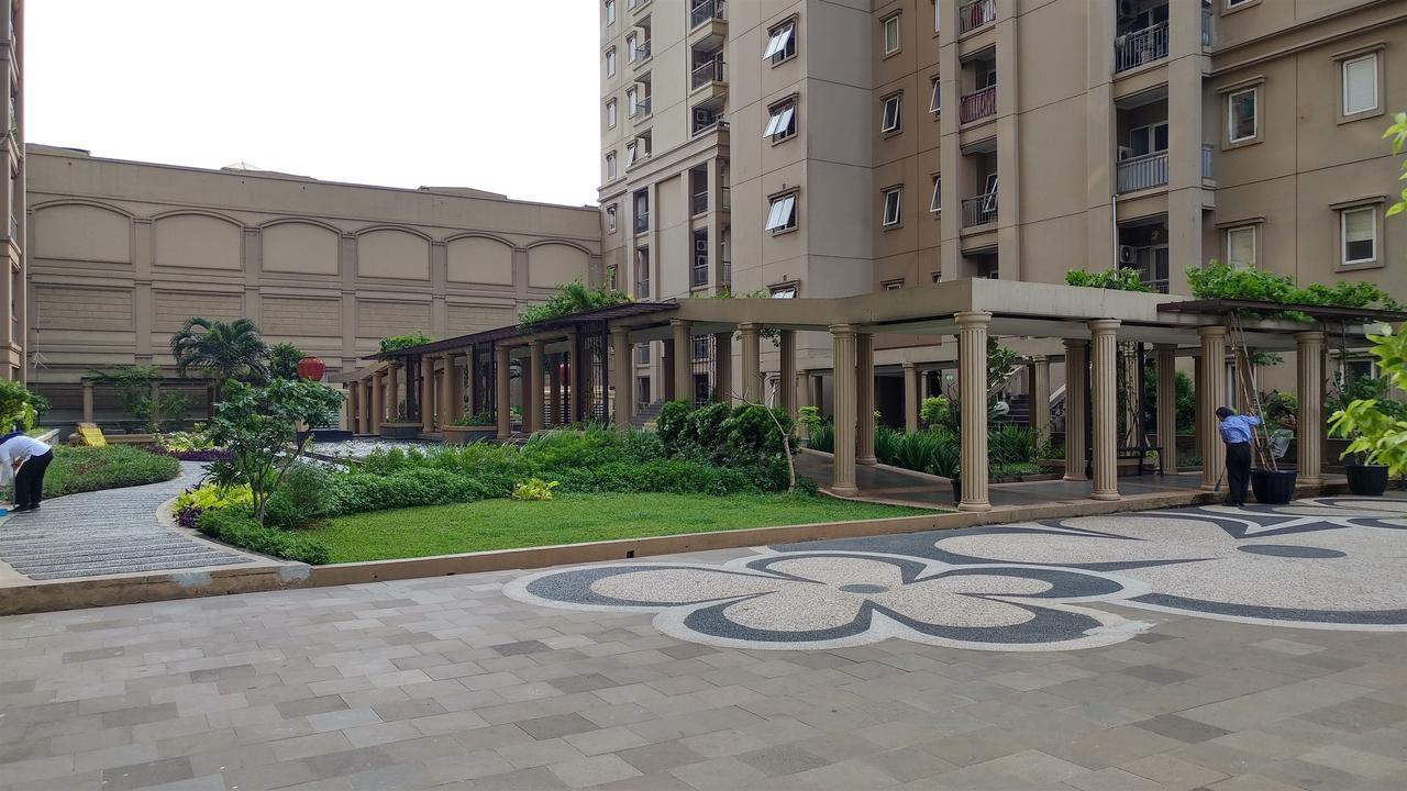 Extra Space 3Br Apartment Grand Palace Kemayoran By Travelio Jakarta Ngoại thất bức ảnh