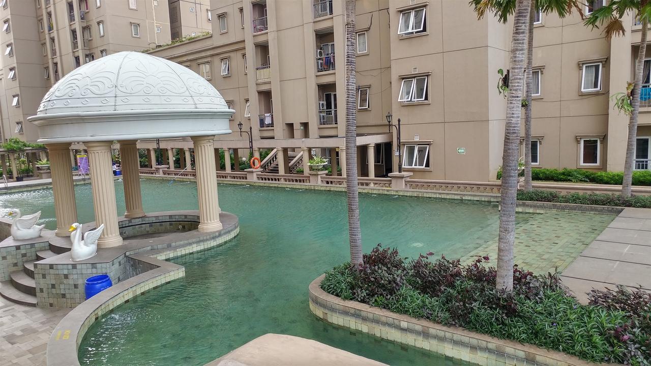 Extra Space 3Br Apartment Grand Palace Kemayoran By Travelio Jakarta Ngoại thất bức ảnh
